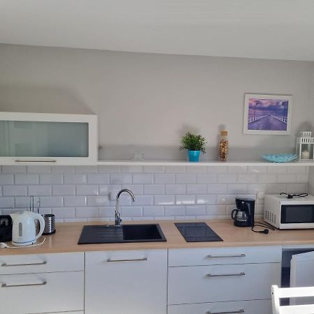 Zmiana Klimatu Villa Karwia Buitenkant foto