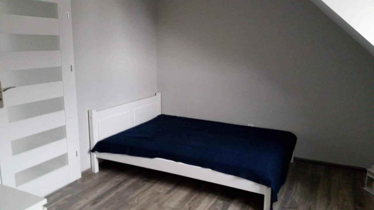 Zmiana Klimatu Villa Karwia Buitenkant foto